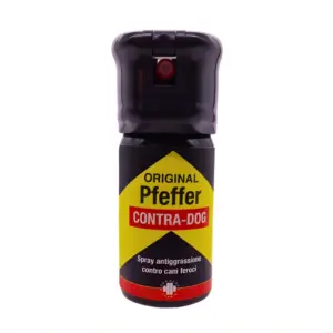 Spray al peperoncino CONTRA DOG per cani aggressivi - 20 ml