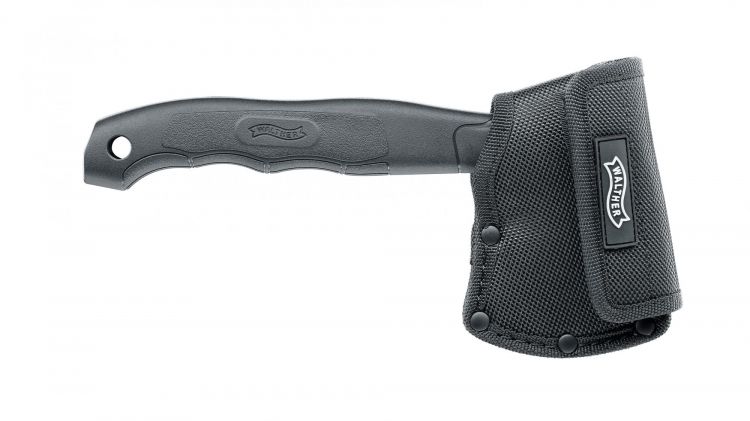 WALTHER UMAREX MINI AXE NERO - immagine 2